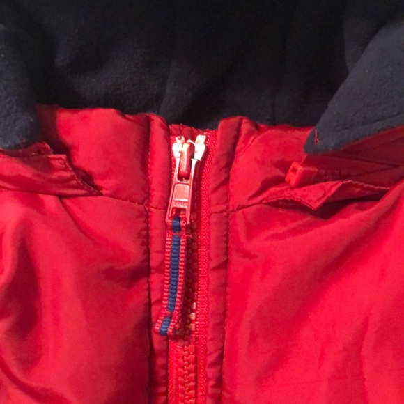 Baby Gap Down Puffer Coat 4XL/4 Yrs. - Picture 3 of 13
